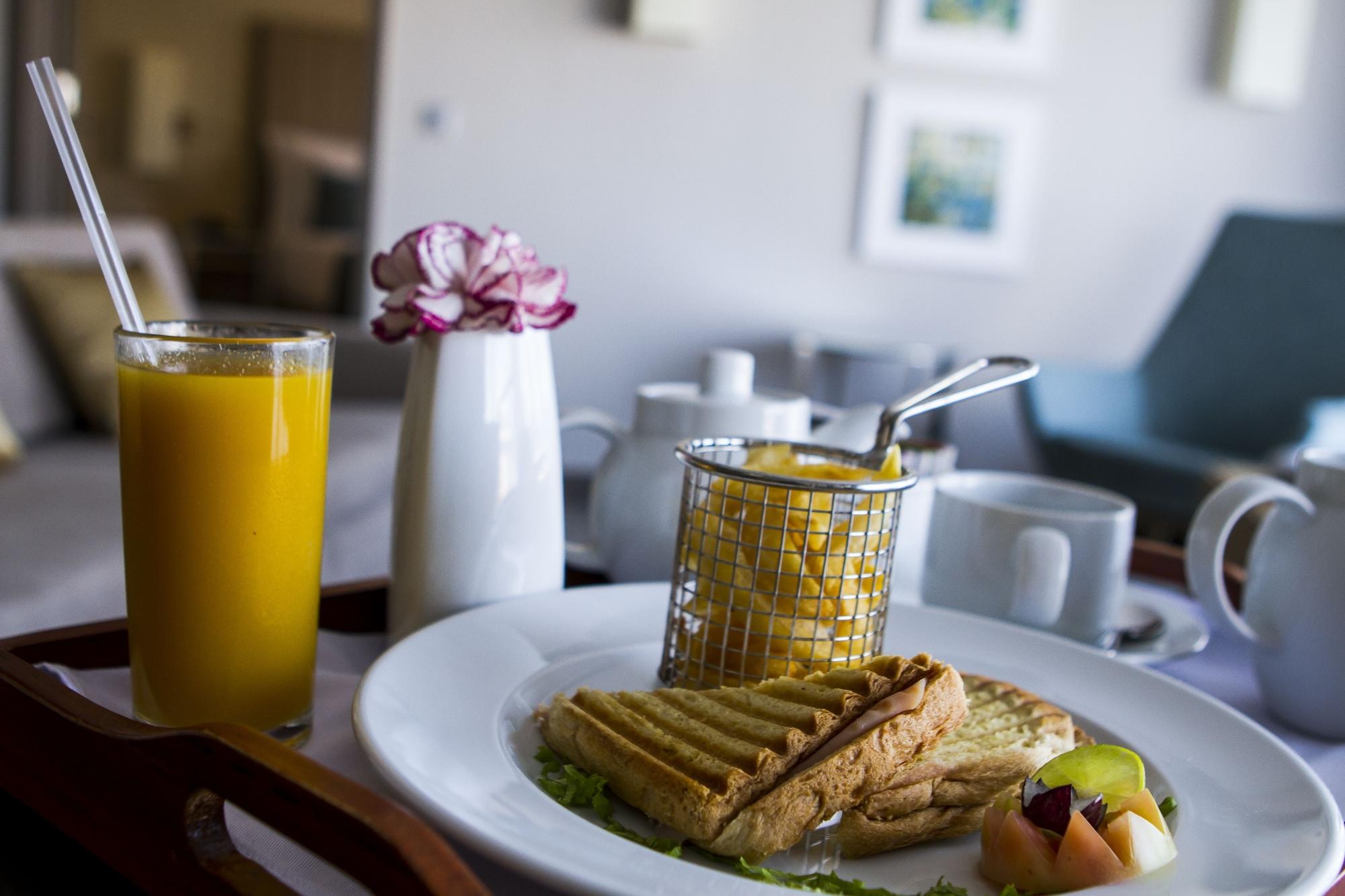 Montebelo Girassol Maputo Hotel Экстерьер фото