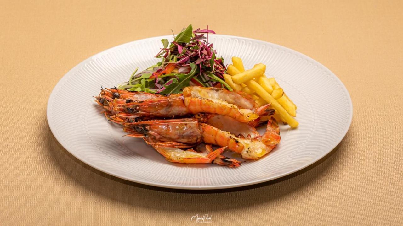 Montebelo Girassol Maputo Hotel Экстерьер фото