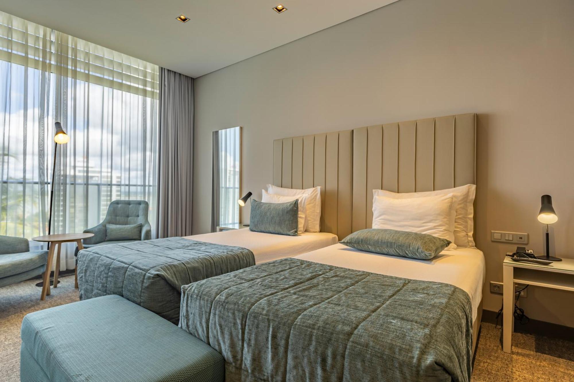 Montebelo Girassol Maputo Hotel Экстерьер фото