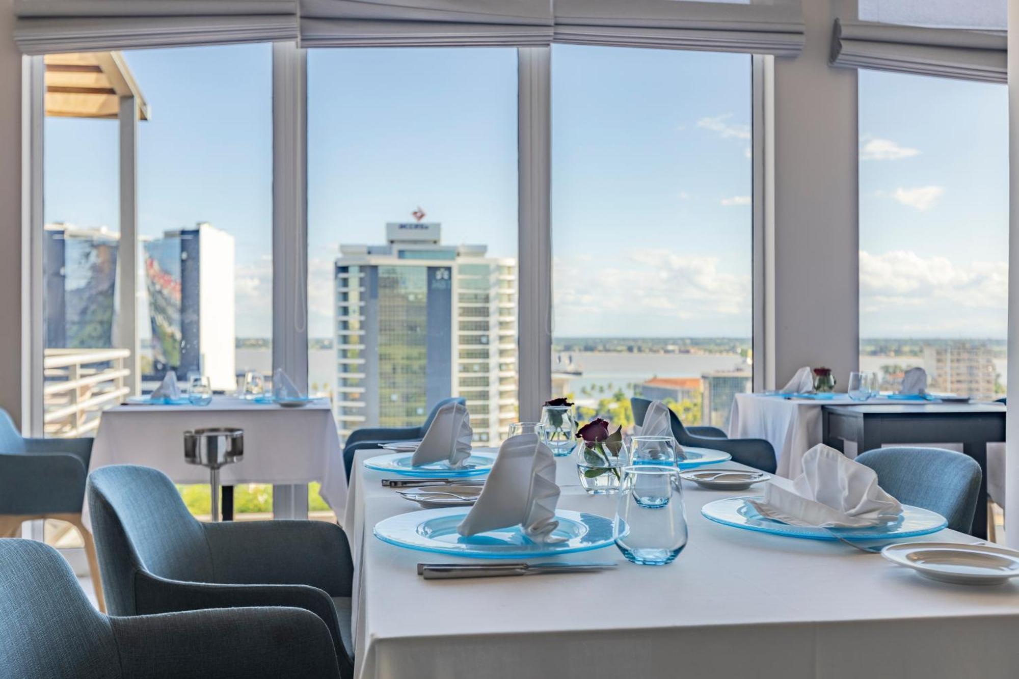 Montebelo Girassol Maputo Hotel Экстерьер фото