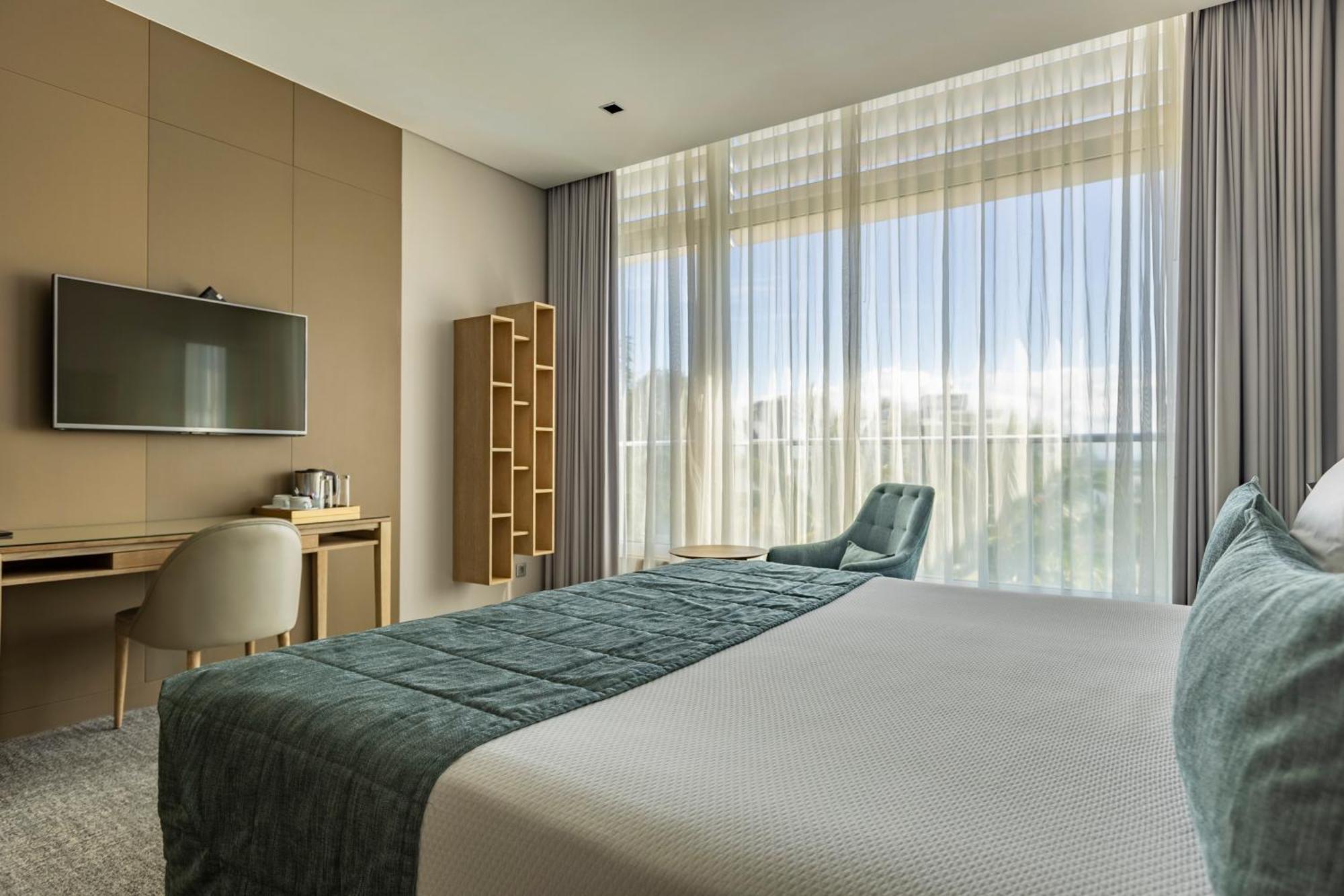 Montebelo Girassol Maputo Hotel Экстерьер фото