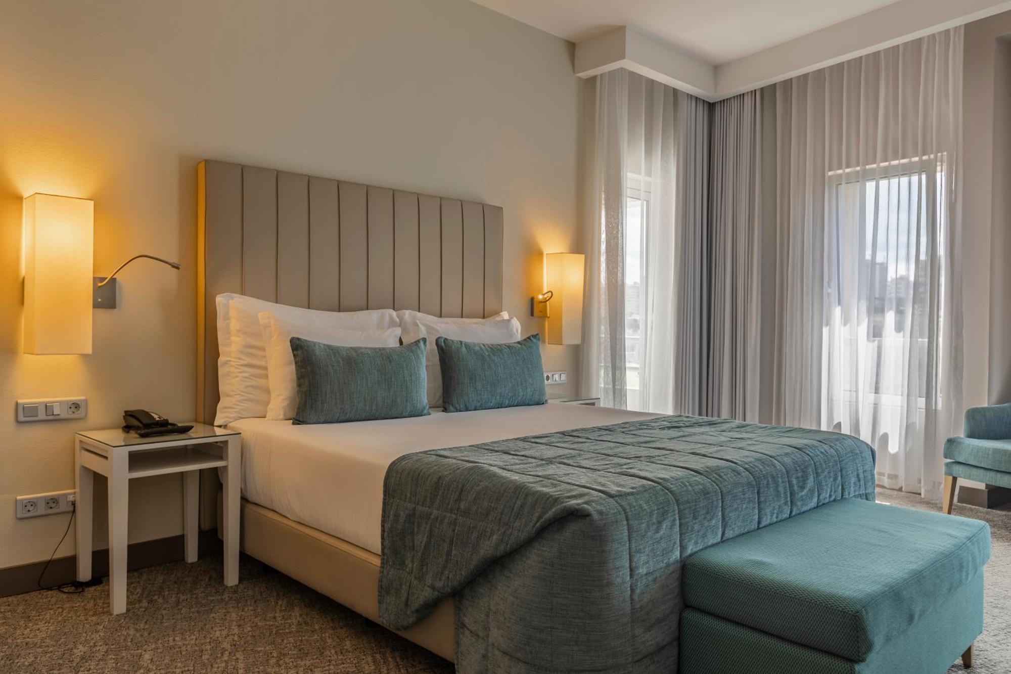 Montebelo Girassol Maputo Hotel Экстерьер фото