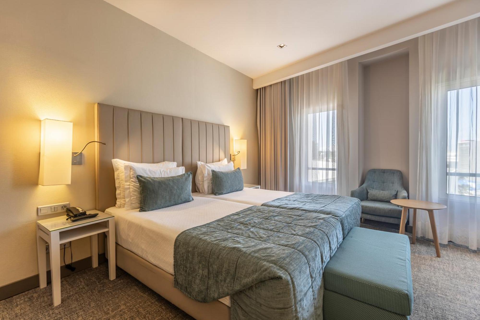 Montebelo Girassol Maputo Hotel Экстерьер фото