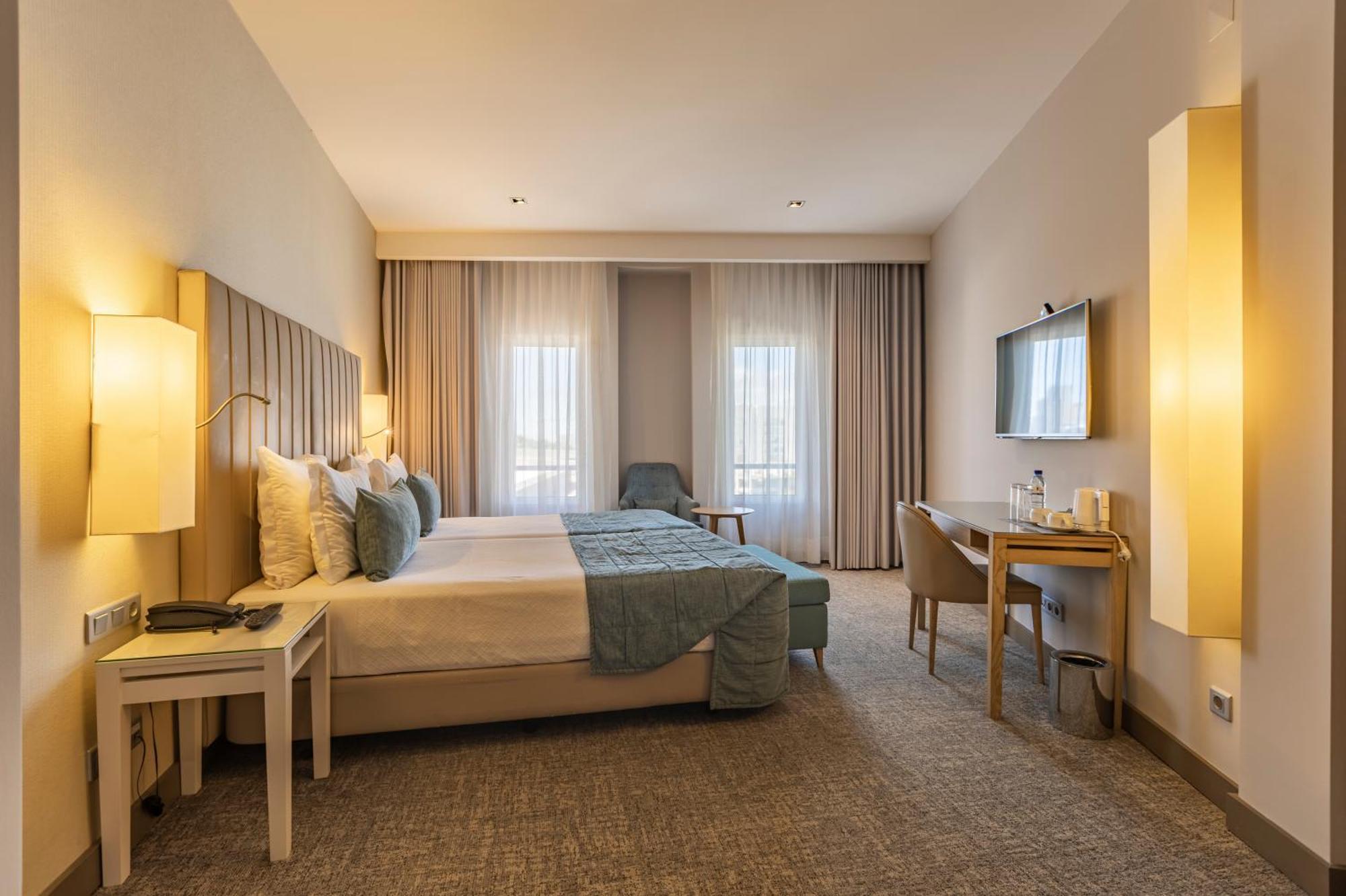 Montebelo Girassol Maputo Hotel Экстерьер фото