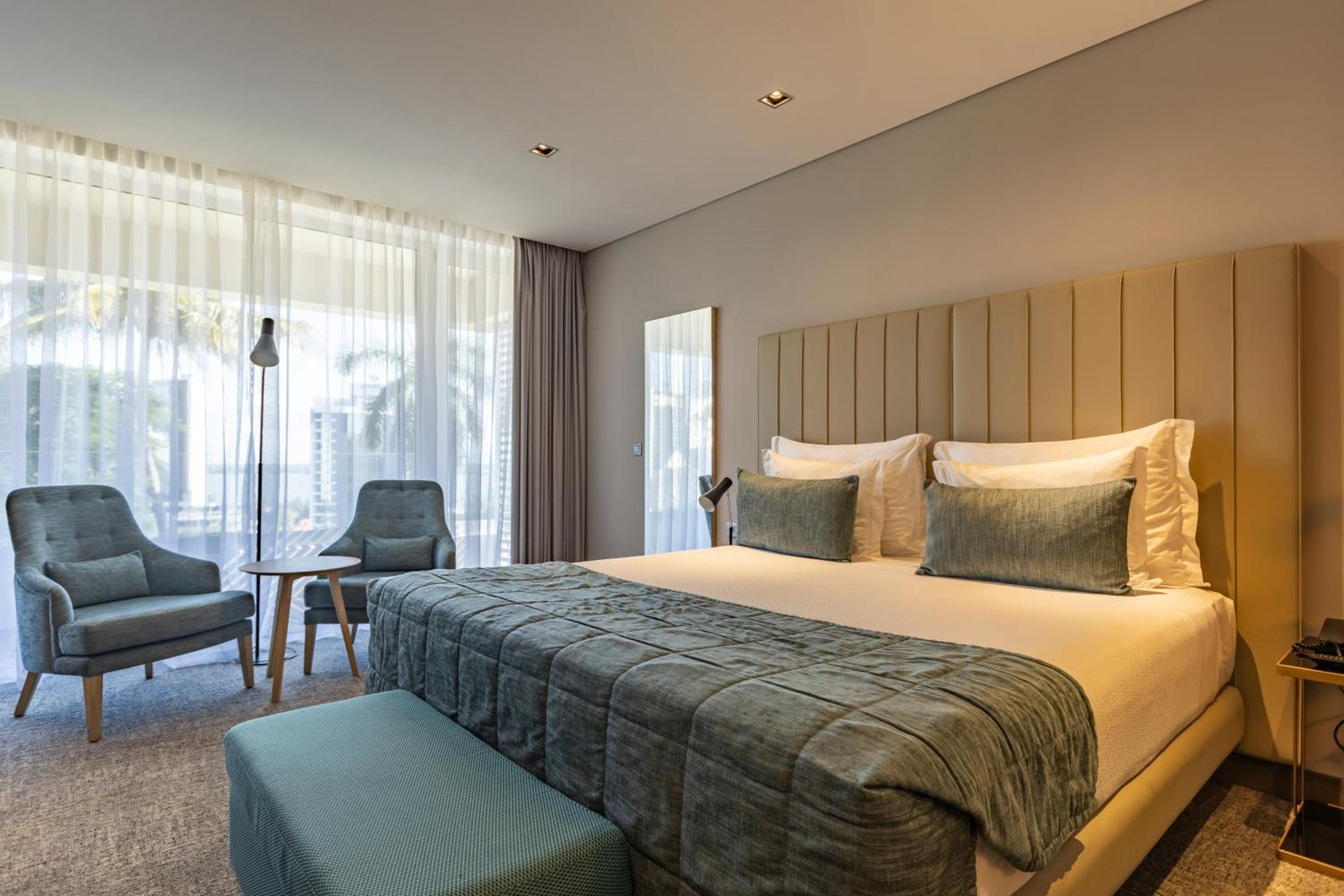 Montebelo Girassol Maputo Hotel Экстерьер фото