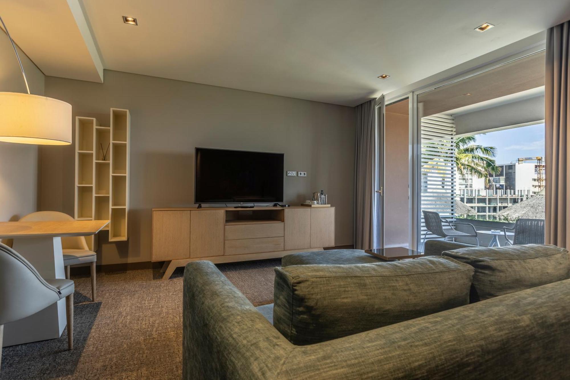 Montebelo Girassol Maputo Hotel Экстерьер фото