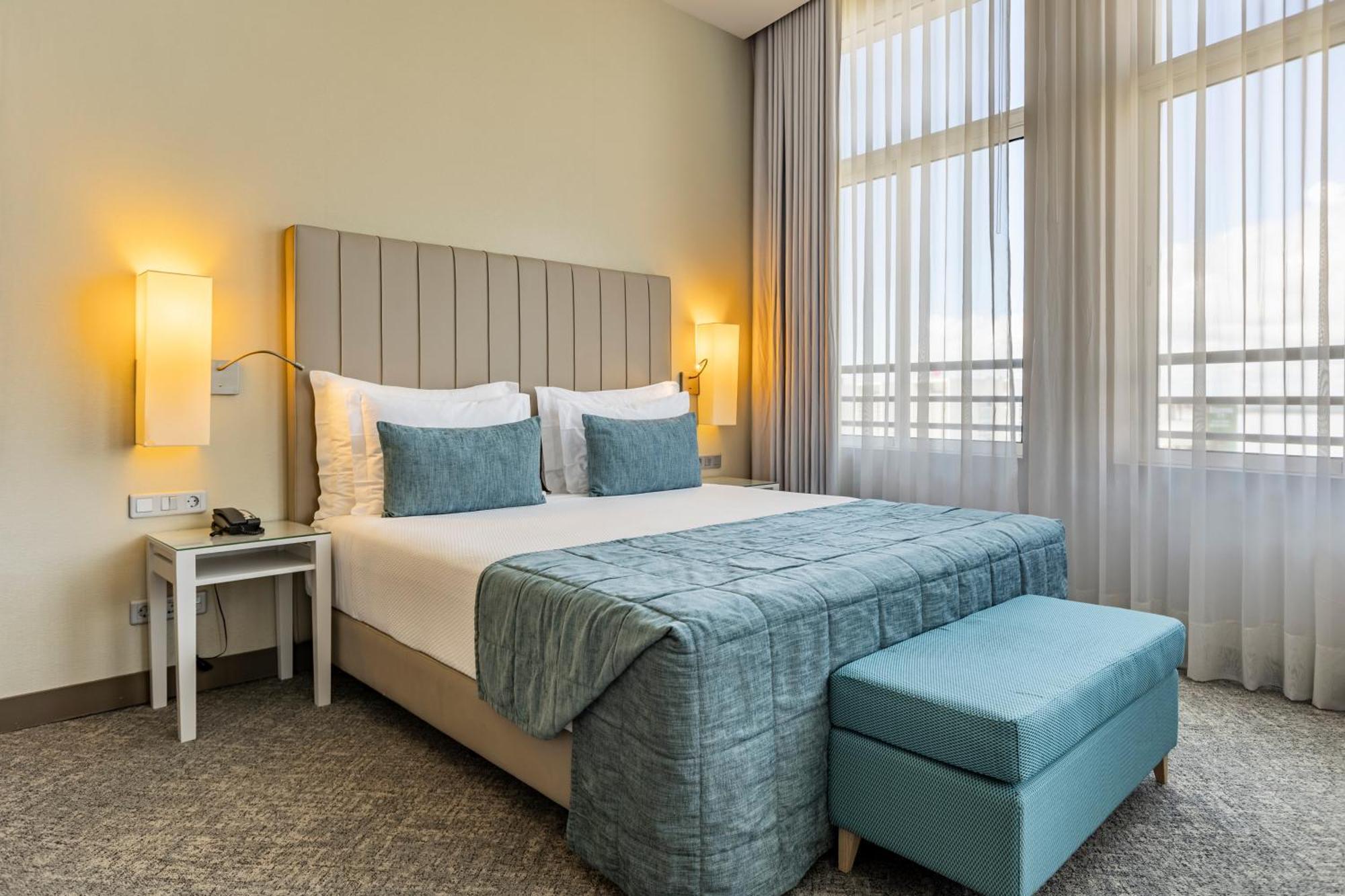 Montebelo Girassol Maputo Hotel Экстерьер фото