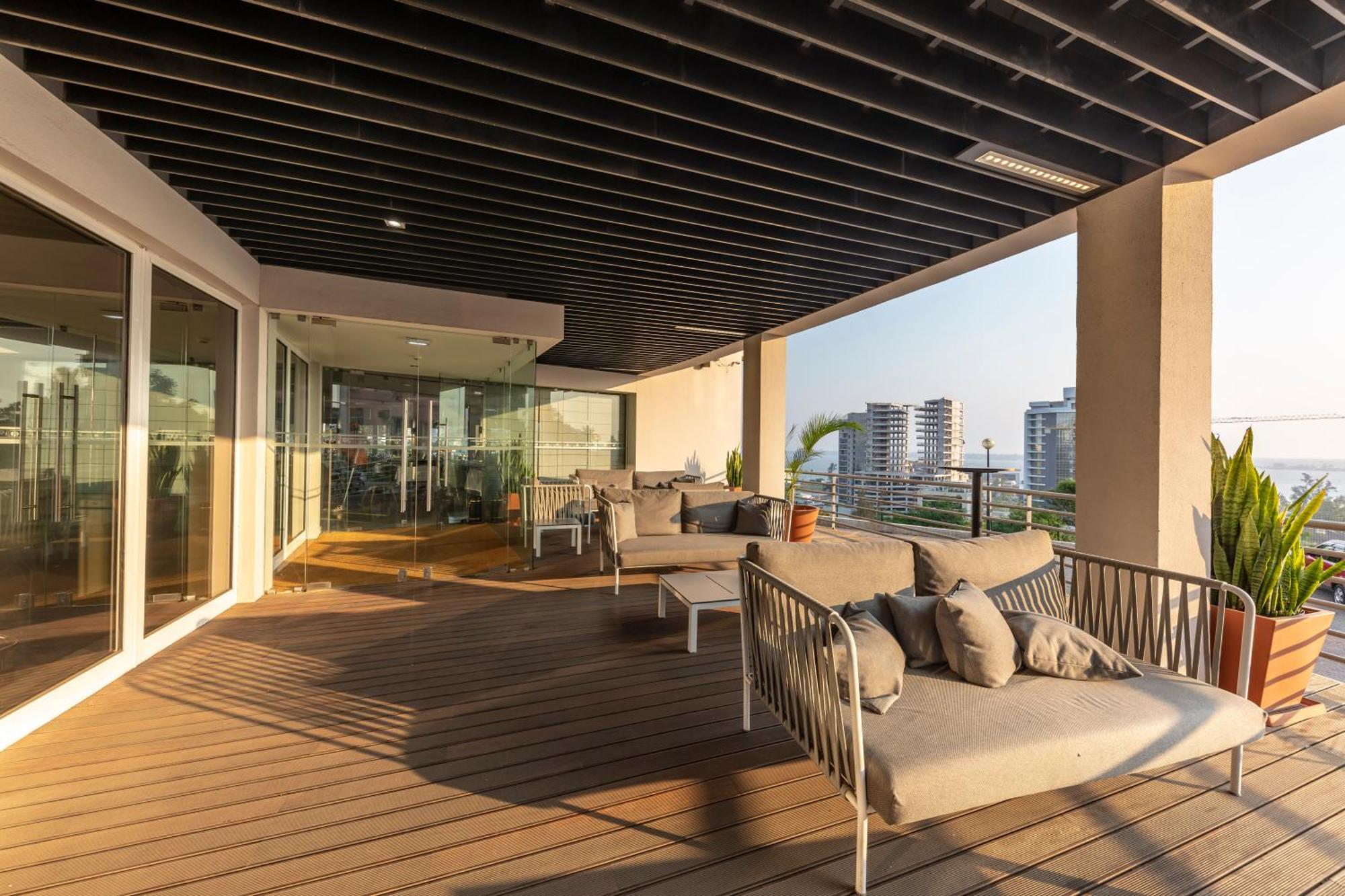 Montebelo Girassol Maputo Hotel Экстерьер фото