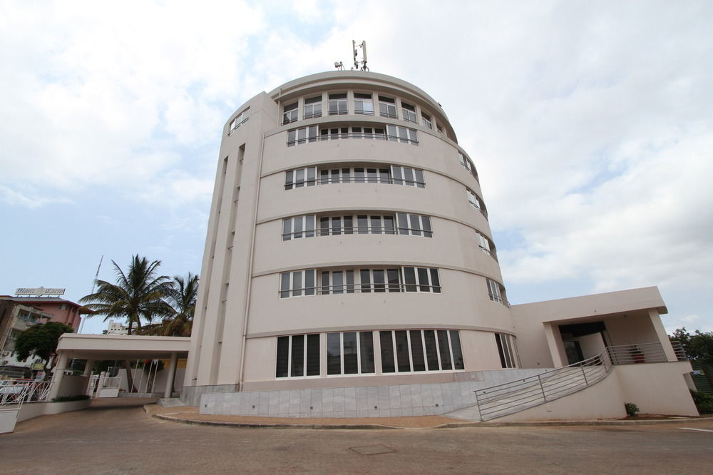 Montebelo Girassol Maputo Hotel Экстерьер фото