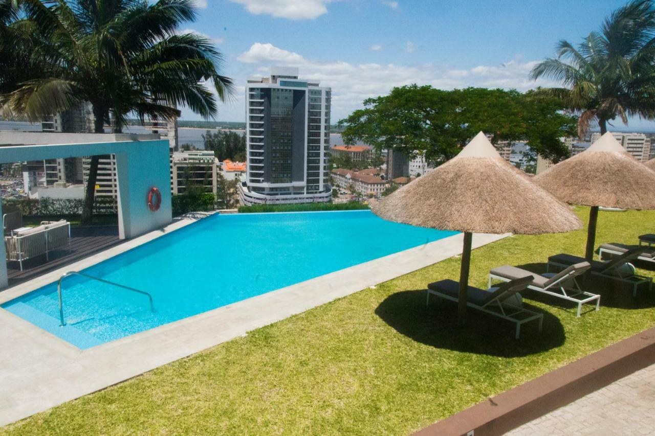 Montebelo Girassol Maputo Hotel Экстерьер фото